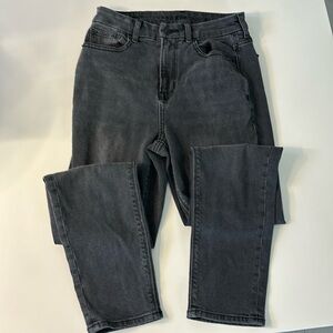 American Eagle stretch Curvy Mom Jean